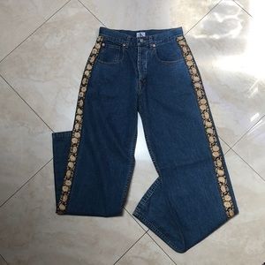 Calvin Klein Jeans Vintage Straight Jeans